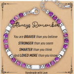 Purple Emperor Turquoise