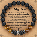 To my dad