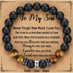 To my son